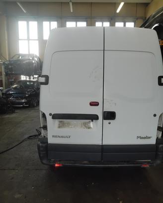 RENAULT MASTER