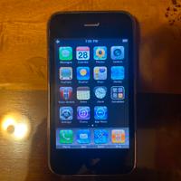 IPhone 3G - 16GB [ Old BootROM ] iOS 3.0.1
