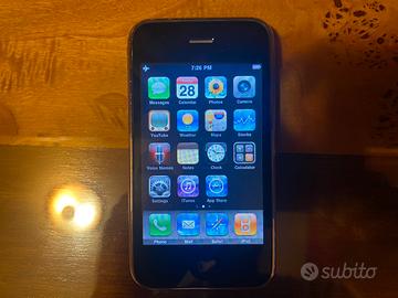IPhone 3G - 16GB [ Old BootROM ] iOS 3.0.1