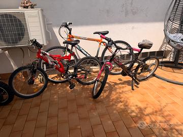 Bici 20/20/26
