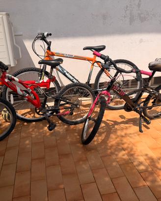 Bici 20/20/26