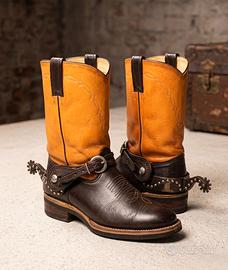 Stivali Cowboy - Taglia 44/45