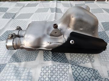 catalizzatore cb 1000 r e mono Tuono