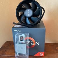AMD Ryzen 5 2600x