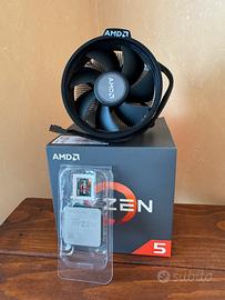 AMD Ryzen 5 2600x