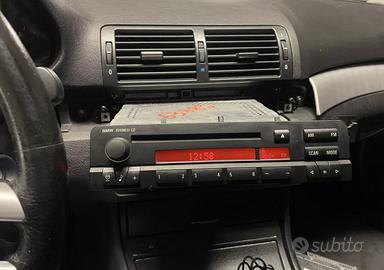 BMW E46 Autoradio CD business - CD53