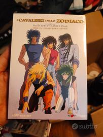 i cavalieri dello zodiaco 