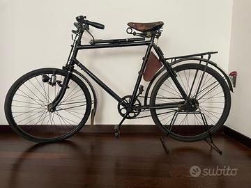 Bicicletta esercito svizzero anno 1955