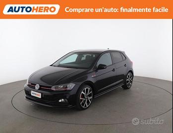 VOLKSWAGEN Polo 2.0 TSI DSG GTI BlueMotion Techn
