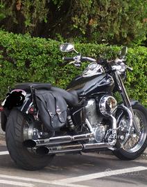 Honda Shadow 750