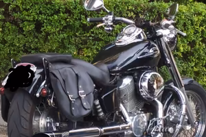 Honda Shadow 750