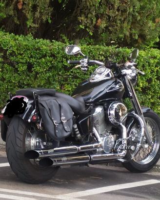 Honda Shadow 750