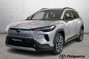 Toyota Corolla Cross 2.0h Premium awd-i 178cv...