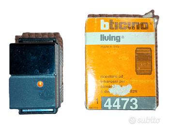 Living Classic 4473 ricevitore infrarossi x dimmer
