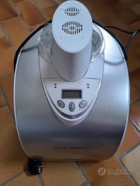 gelatiera ariete grangelato