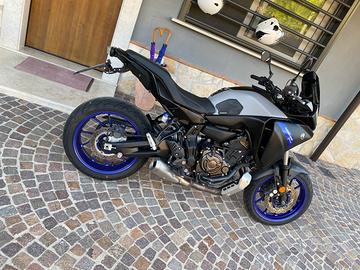 Yamaha Tracer 700