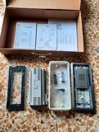 Kit Videocitofono BPT Free DC DVC 