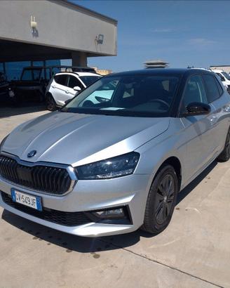 SKODA Fabia 1.0 tsi Be More 95cv