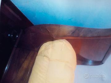 letto comodino antichi