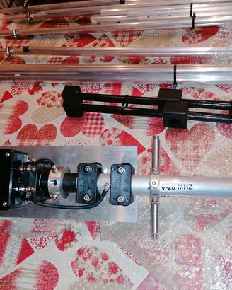 ANTENNA LZVA HF 5 BANDE NUOVA.