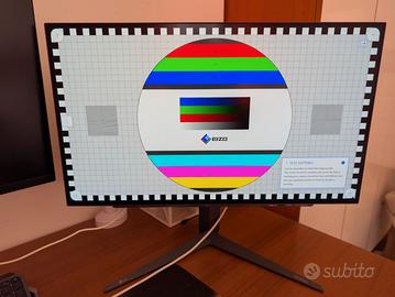 LG UltraGear OLED 27" 27GS93QE Gaming
