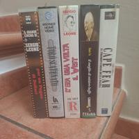 VHS nuove