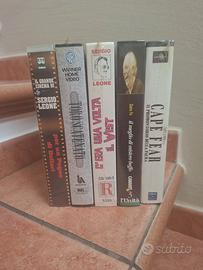 VHS nuove
