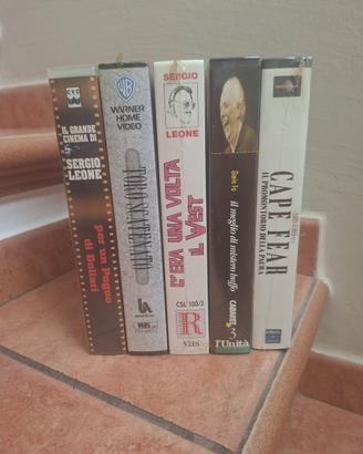 VHS nuove