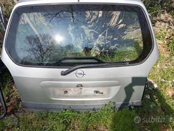 PORTELLONE POSTERIORE OPEL ZAFIRA PRIMA SERIE