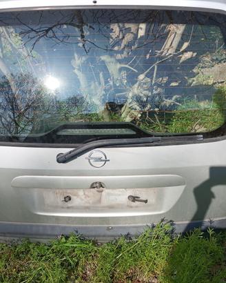 PORTELLONE POSTERIORE OPEL ZAFIRA PRIMA SERIE