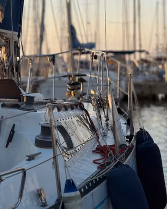 Barca a vela New Ranger 29 -  Pescara