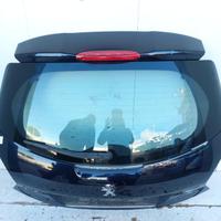 9810681880 PORTELLONE POSTERIORE PEUGEOT 208 (A9) 