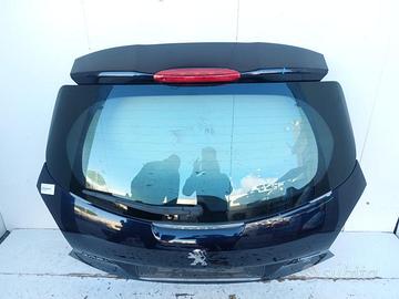 9810681880 PORTELLONE POSTERIORE PEUGEOT 208 (A9) 