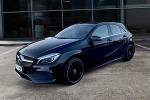 Mercedes A 180 d Premium auto my16