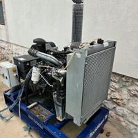 Generatore di corrente Floridia FA 30 kVA