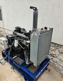 Generatore di corrente Floridia FA 30 kVA