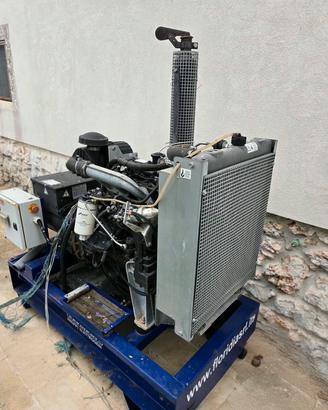 Generatore di corrente Floridia FA 30 kVA