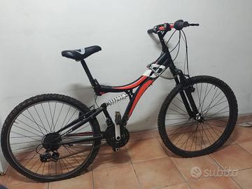 bicicletta mbm