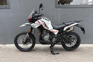 Moto Morini ALLTRHIKE 450 High Equipped 2026