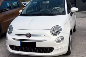 Fiat 500 1.0 Hybrid Lounge