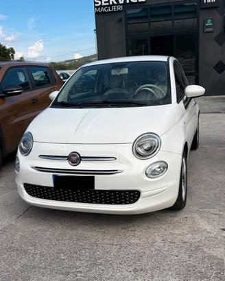 Fiat 500 1.0 Hybrid Lounge