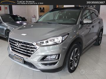 Hyundai Tucson Exellence 1.6 CRDi 48V MHEV #11428