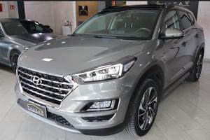 Hyundai Tucson Exellence 1.6 CRDi 48V MHEV #11428