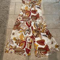 Tuta intera   floreale estiva DANI