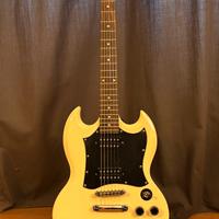 Epiphone SG 310 Vintage White