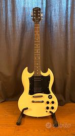 Epiphone SG 310 Vintage White