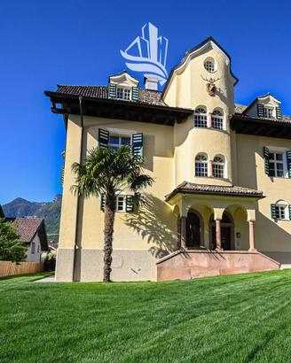 Quadrilocale risanato con giardino