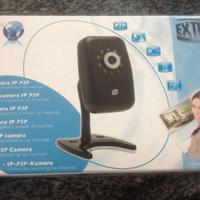 Videocamera di Sorveglianza Extel IP P2P