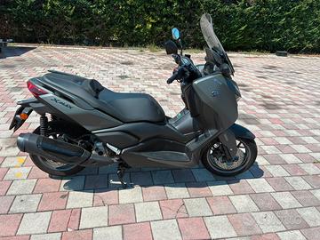 Yamaha Xmax