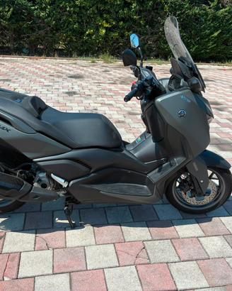 Yamaha Xmax